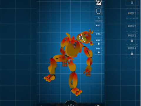 Scratch AR Springlocks Suit