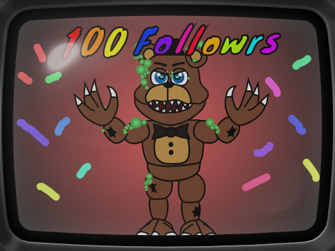 *100th Follower Celebration* With 2 Announcements