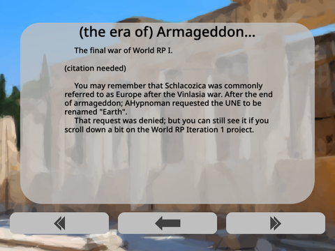 HoWRP Triple Improved