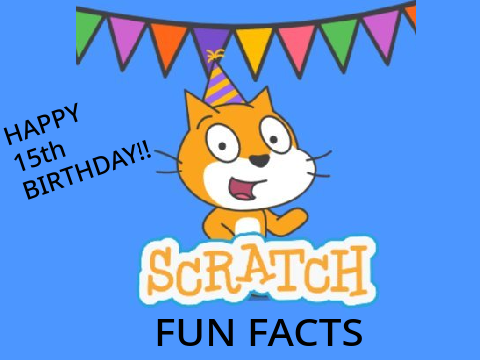 Fun Facts about Scratch!! #all #facts