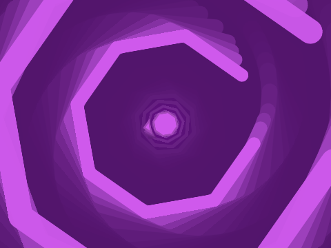 OCTAGONAL