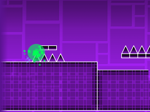Geometry Dash v1.5 