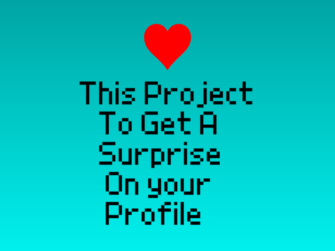The Project Made By Joe Mama