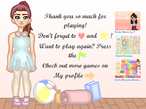 Summer Dress-Up 3 remix