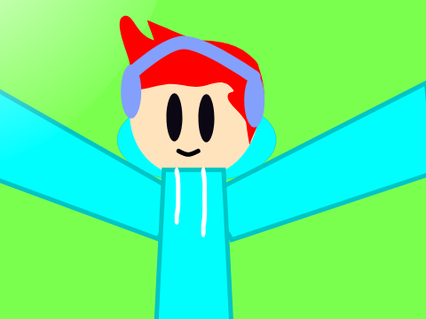 Oc for @SejScratcher ( Remake )