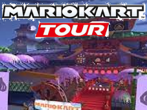 Ninja Hideaway Music - Mario Kart Tour