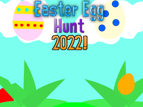 Easter Egg Hunt 2022