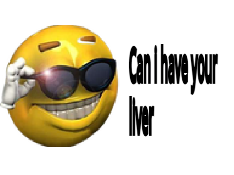 Remix to sell your liver remix