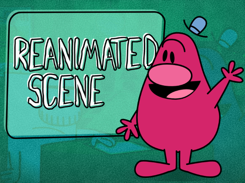 The Mr Men Show: Waiter