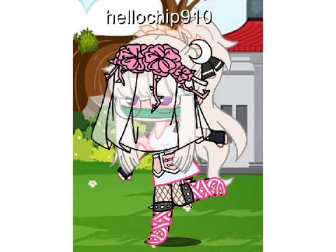 new gacha club oc 
