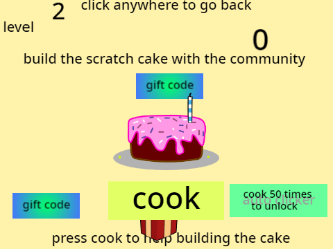 SCRATCH 15th BIRTHDAY COUNTDOWN(WOW 7000 ALREADY!)