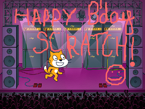 Scratch's 15th B'day!