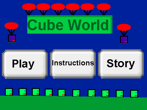 Cube World
