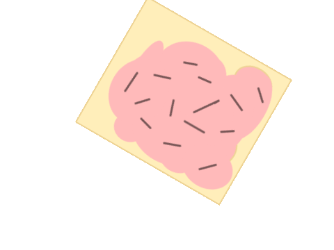 Rotating pop tart