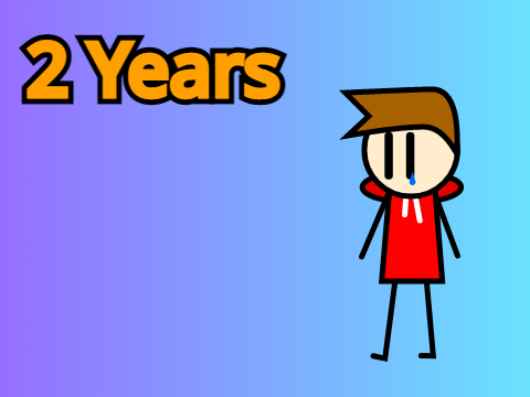 2 years