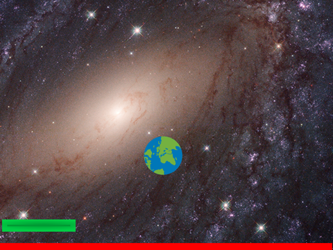 Earth Pong