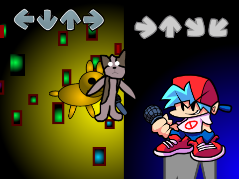 week 3: meow and woof