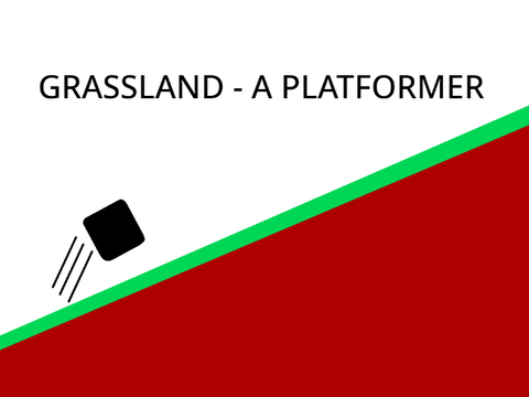 The Grassland - A Platformer
