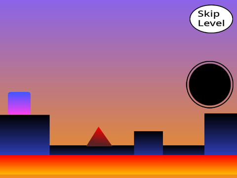UNITE // [no game over, toggle timer remix] an epic platformer v4.8 mobile friendly remix