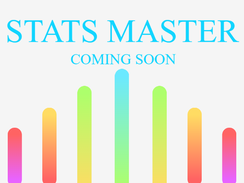 -STATS MASTER-      W.I.P