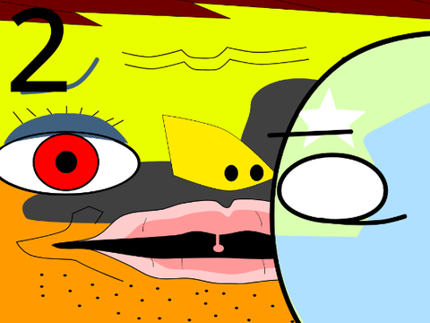 Countryballs Fighting? (15): Grebia