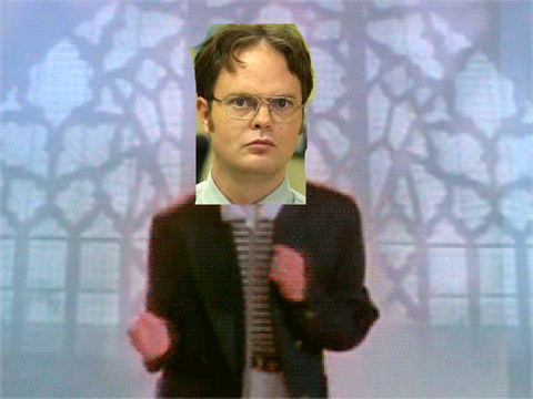 Rickroll Maker #Dwight