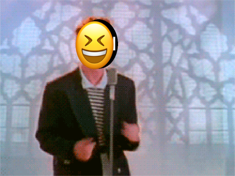 Rickroll Maker remix remix