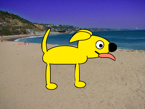the dog that could run to the moon part 1