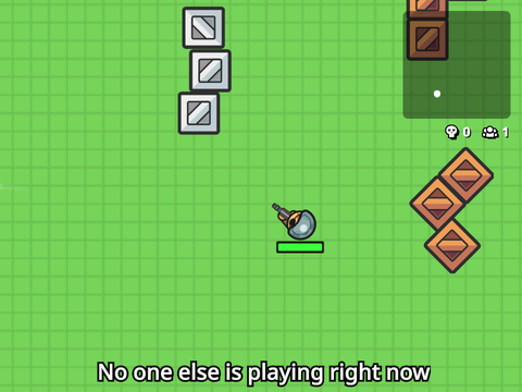☁ Brawl.io v0.26 ONLINE V