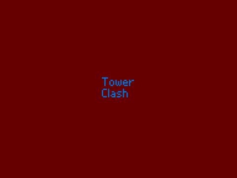 Tower clash