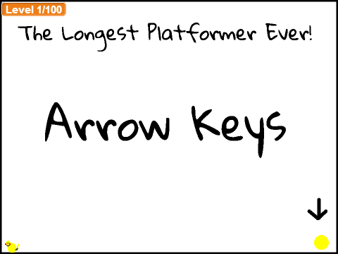 The Longest Pokemon Platformer Ever! (V 2.0)