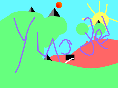 Super Ball World (Retro)