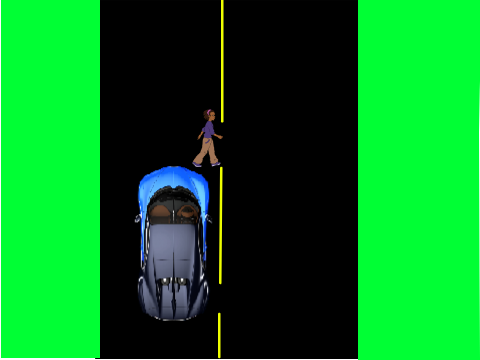 Buggati Crasher-game