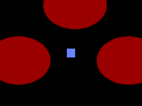 Among Us Smooth scrolling test