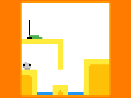 Buggy Platformer