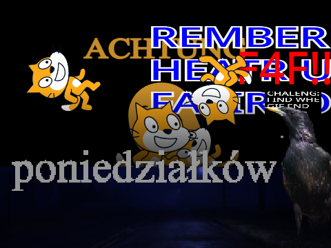 zadrapanie w skrocie ( very real )