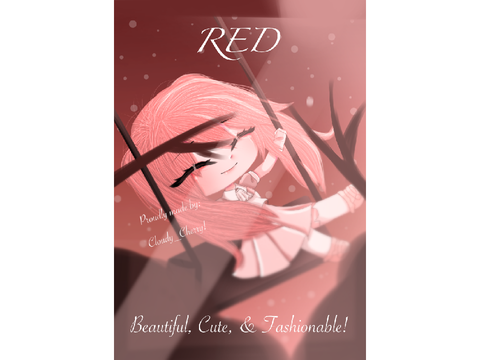 Red \\ Magazine Entry