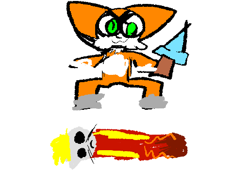 minecraft man