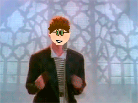 Michael Rickroll