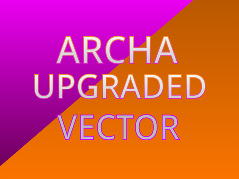 Archa animation test