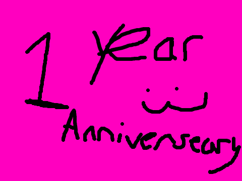 1 Year on Scratch Special! 