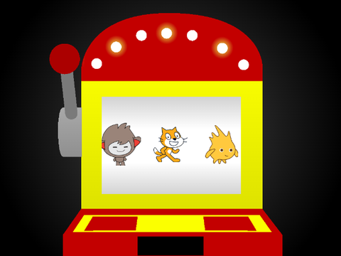 arcade slot machine