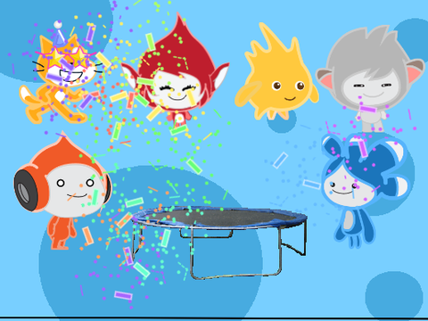 Happy 16th Birthday Scratch!