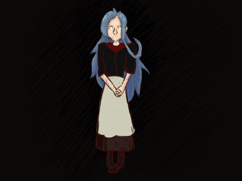 Mediocre Trixy art with excessively good presentation
