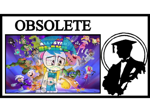 Why Isn't Jenny/XJ9 In Nick All Star Brawl?