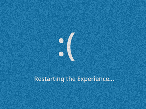 A New Experience