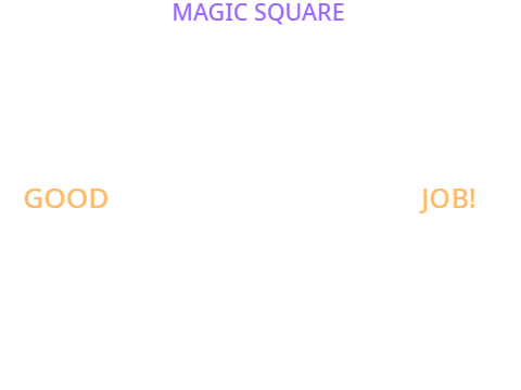Magic Square