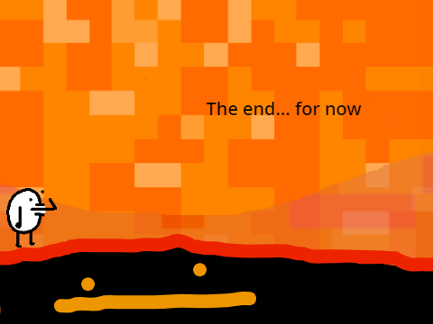 DA FLOOR IS LAVA (platformer) v1.1