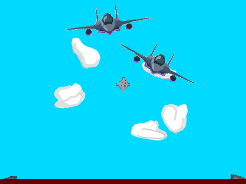 Fighter Jets (Forte Studios)