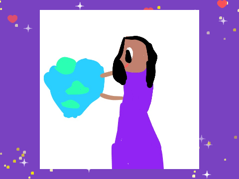 Spreading Kindness Artwork 